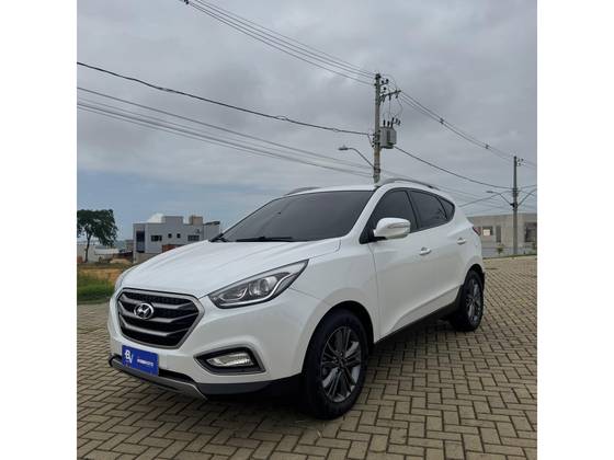 HYUNDAI IX35 2.0 MPFI GL 16V FLEX 4P AUTOMÁTICO